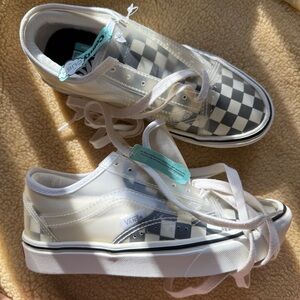Vans size 5